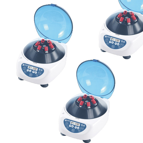 德國必高BOECOS-6離心機