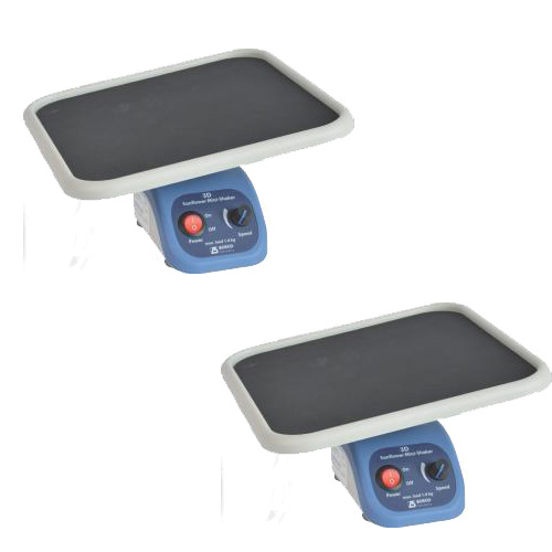 德國必高BOECO向日葵迷你振蕩搖床3D