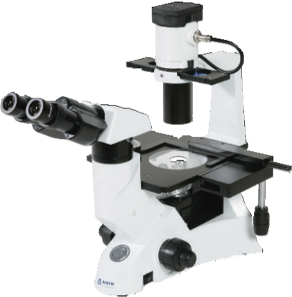 倒置生物顯微鏡BIB-100
