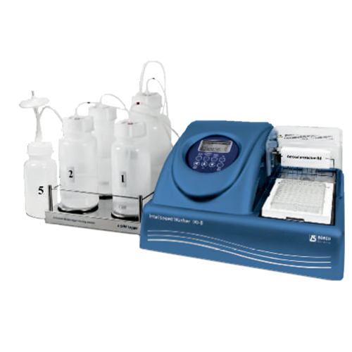 德國必高BOECO IW-8智能微孔板清洗機(jī)