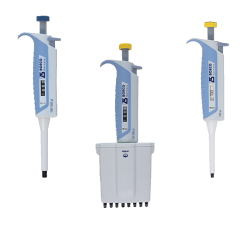 德國必高BOECOSA系列單（多）通道微量移液器