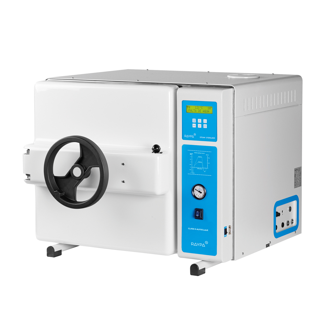 臺式干燥高壓滅菌器（CLASS S）AHS-DRY系列