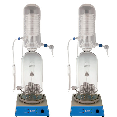 德國必高BOECO蒸餾水器DEST 10L