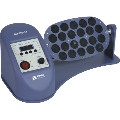 德國(guó)必高(BOECO)微型旋轉(zhuǎn)器RS-24