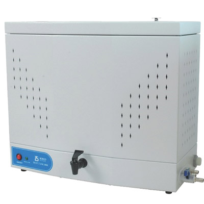 德國必高(BOECO) Dest Tank 4000/8000不銹鋼蒸餾水器