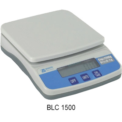 BLC1500電子天平