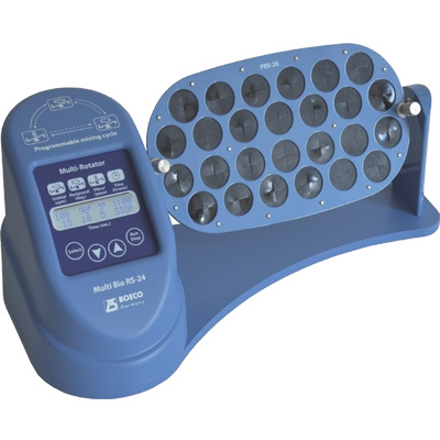 德國(guó)必高(BOECO)多功能生物旋轉(zhuǎn)器RS-24