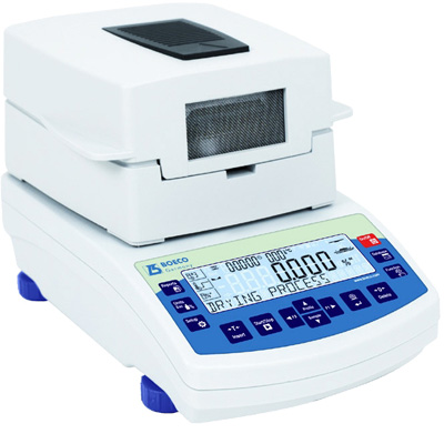 德國(guó)必高(BOECO)水分測(cè)定儀（水分分析儀）BMA H5