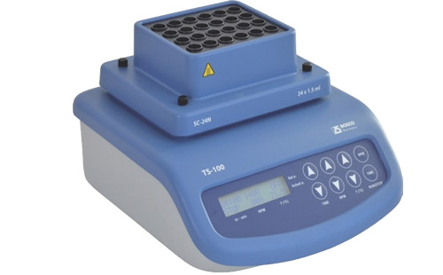 德國(guó)必高(BOECO)微管加熱振蕩器TS-100