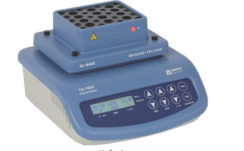 德國(guó)必高(BOECO)微管振蕩器TS-100C（加熱,冷