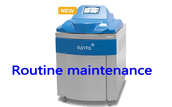 安全使用高壓滅菌器之日常維護(hù)