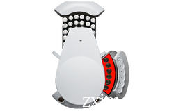 HT2000H頂空自動進(jìn)樣器