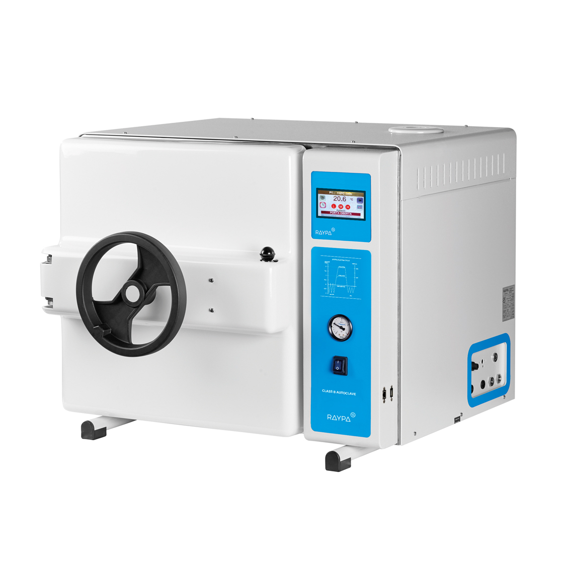 臺(tái)式真空高壓滅菌器