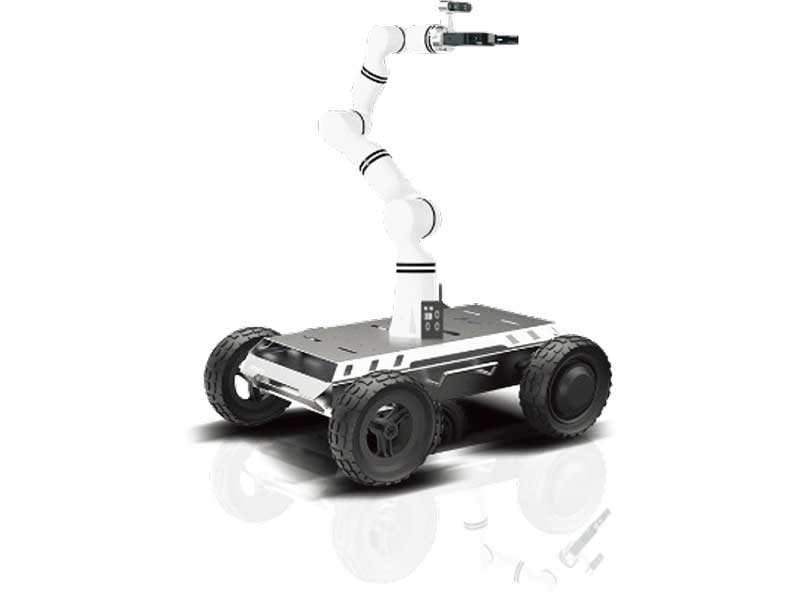 移動(dòng)抓取復(fù)合機(jī)器人教學(xué)科研平臺(tái)